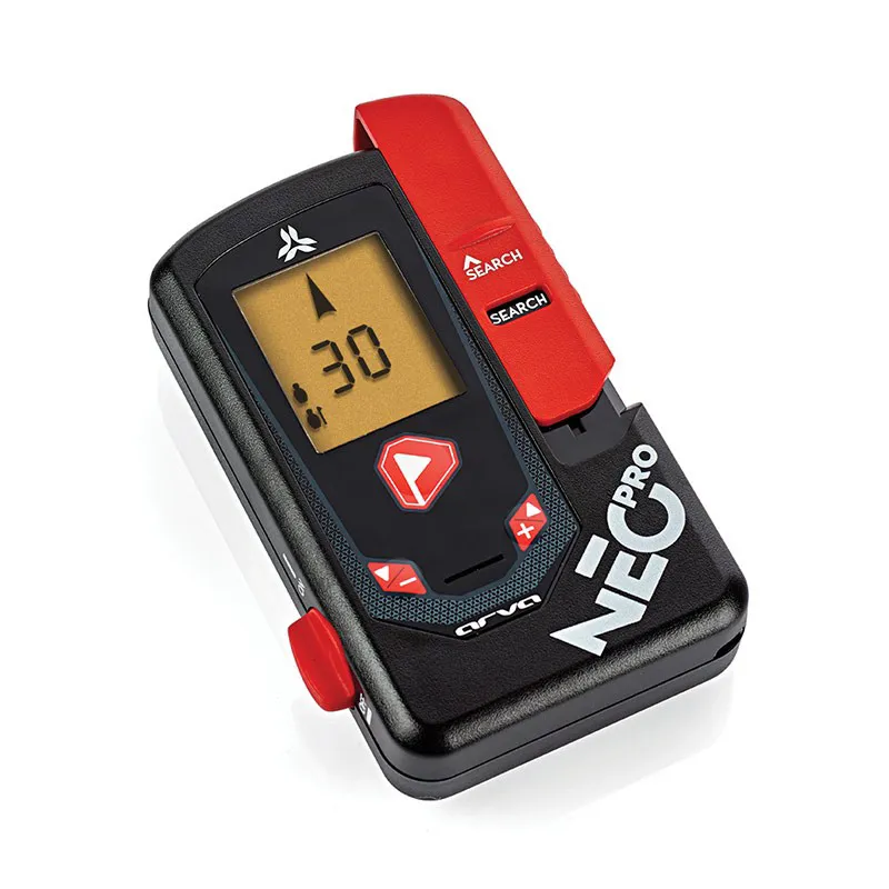 Arva Neo Pro Avalanche Transceiver-3